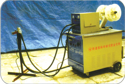 CTY-AS-9720型电弧喷涂机